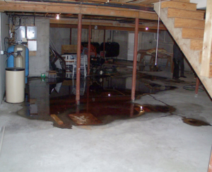 Montgomery county basement waterproofing
