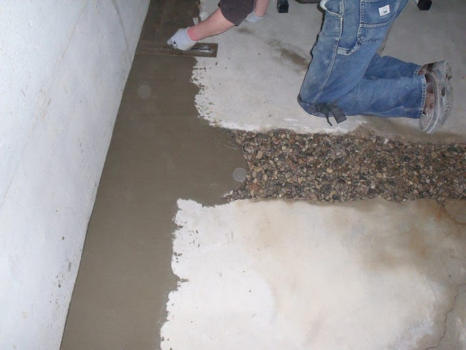 Basement Waterproofing in Gaithersburg