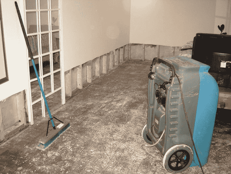 Everything You Need to Know About Water Damage Remediation in Gaithersburg