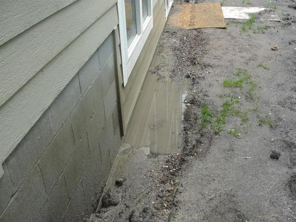 Ing A Home With Wet Basement Know, What Is Meant By Wet Basement
