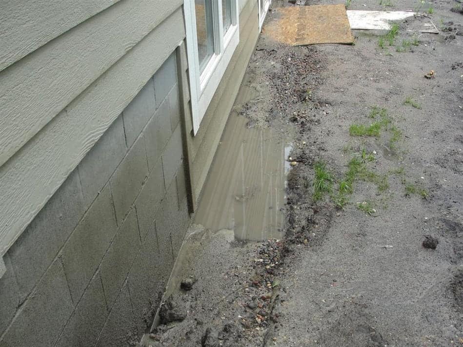 Wet Basement in Gaithersburg