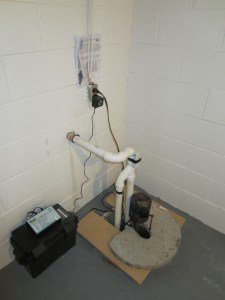 Common Mistakes With Your Sump Pump