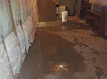 Basement Flood Repair in Gaithersburg