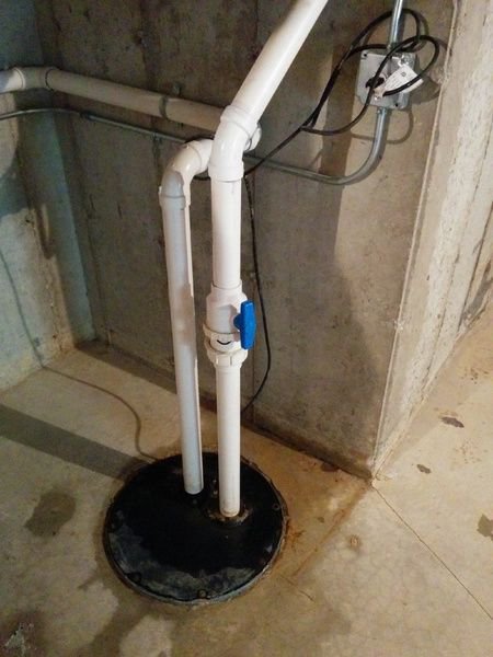 How Many Times Does the Average Sump Pump Turn on During a Year 