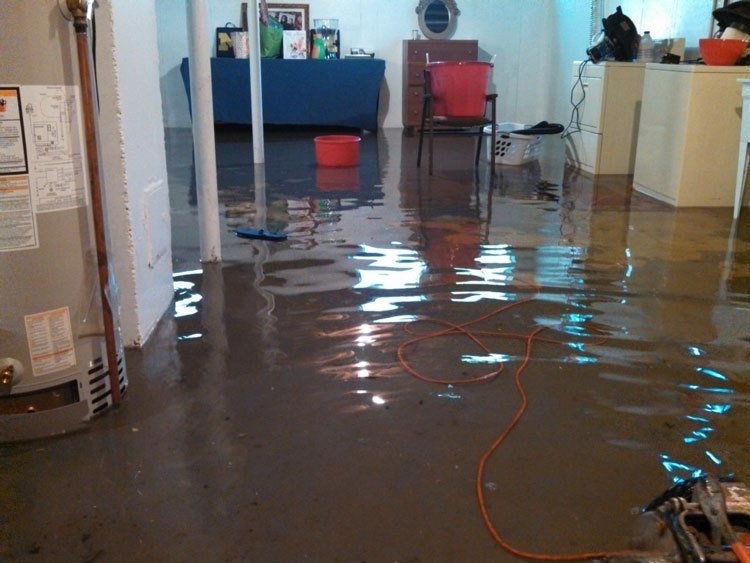 Basement Water Removal Services in Gaithersburg, MD