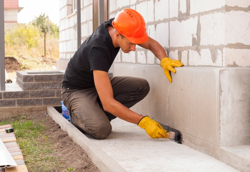 Foundation Waterproofing in Gaithersburg, MD